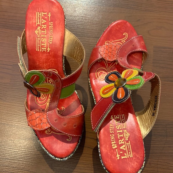 New Spring Step - Picture 2 of 3